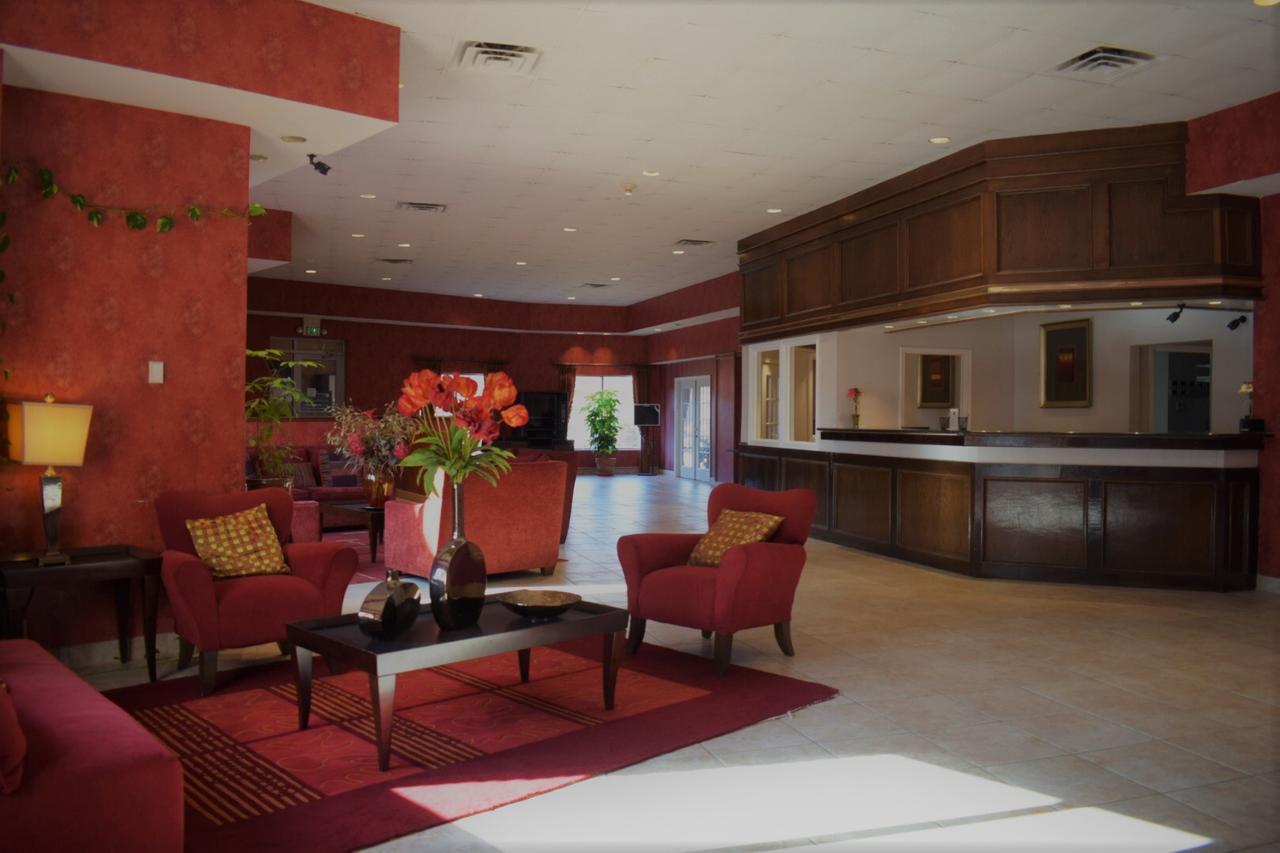 Texas Inn & Suites Дентон Экстерьер фото