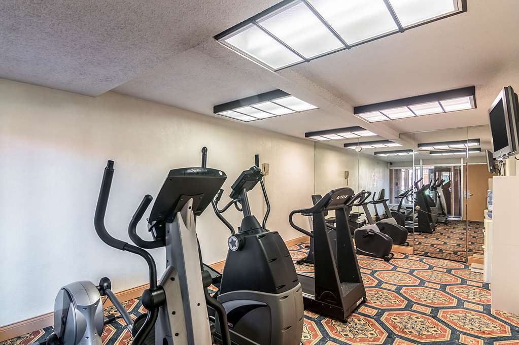 Texas Inn & Suites Дентон Удобства фото