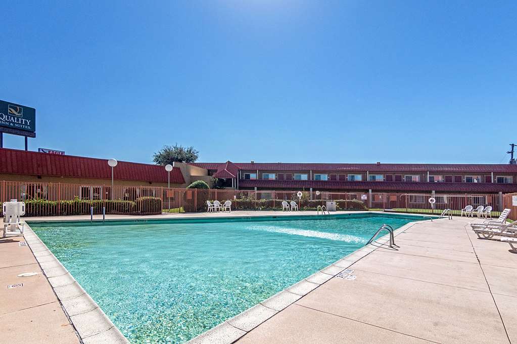 Texas Inn & Suites Дентон Удобства фото